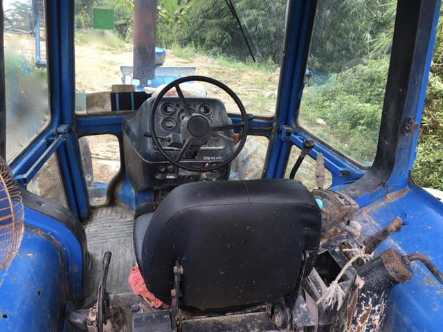 New Holland 7810-III