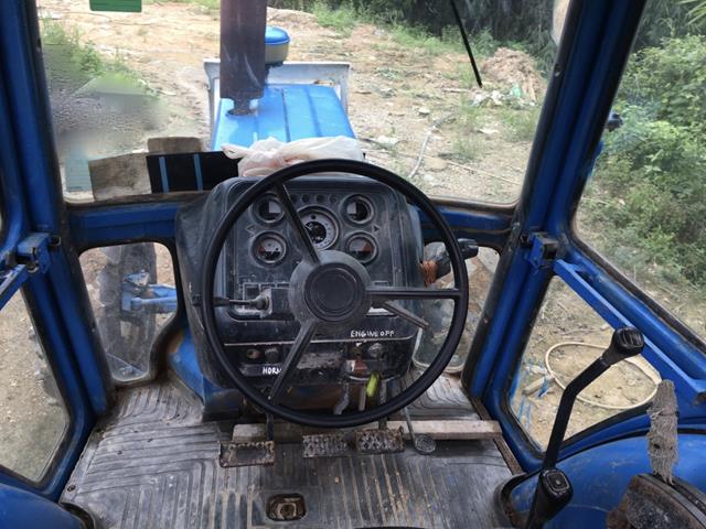 New Holland 7810-III