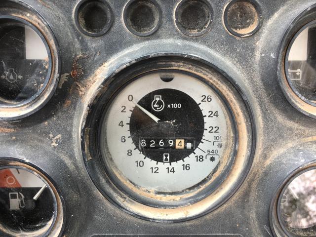 New Holland 7810-III