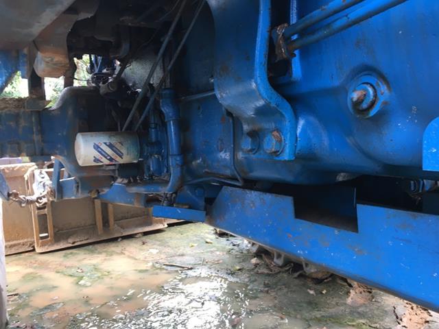 New Holland 7810-III
