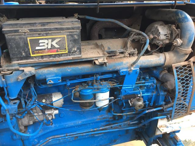New Holland 7810-III