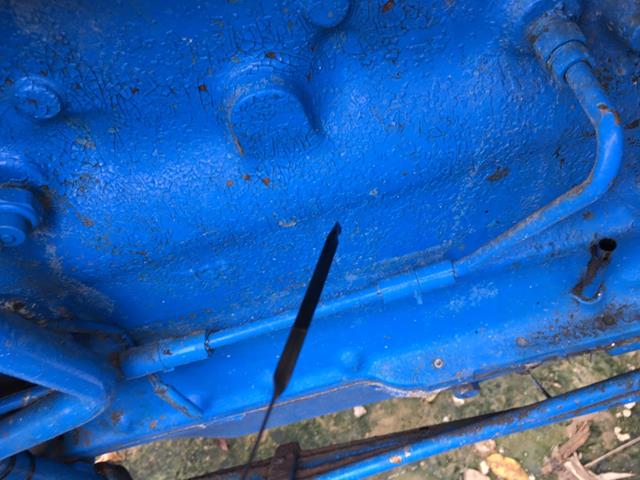 New Holland 7810-III