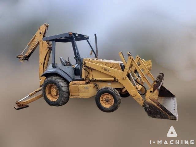 CASE 580 L