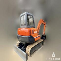 Excavator HITACHI EX45-1 Mini Excavator MALAYSIA, JOHOR