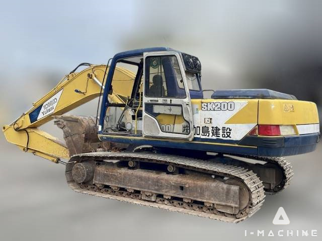 KOBELCO SK200-3