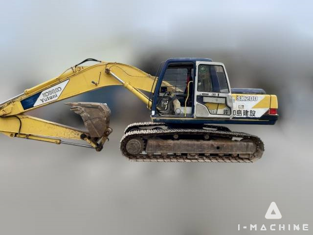 KOBELCO SK200-3