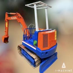 Excavator KUBOTA KH030 Mini Excavator MALAYSIA, JOHOR