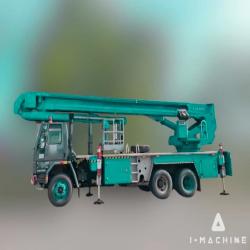 Aerial lifts BRONTO S34 Skylift MALAYSIA, JOHOR
