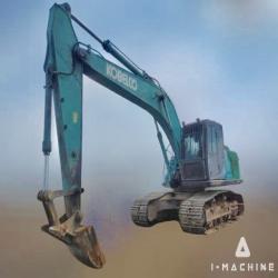 Excavator KOBELCO SK200-10XDL Crawler Excavator MALAYSIA, JOHOR