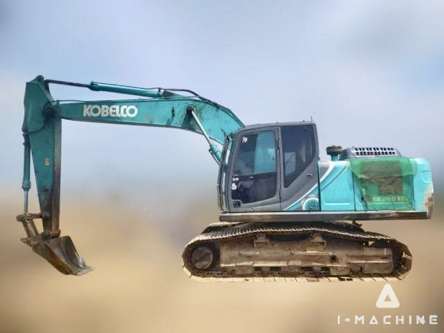 KOBELCO SK200-10XDL