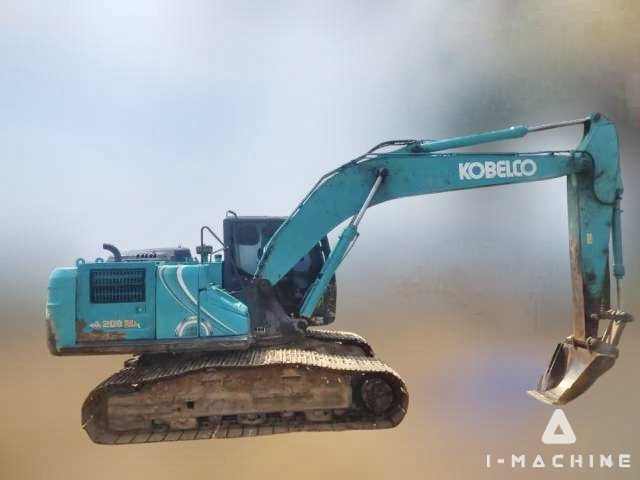 KOBELCO SK200-10XDL