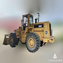 Wheel Loader CATERPILLAR 966D Wheel Loader MALAYSIA, PERAK