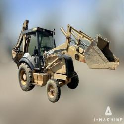 Backhoe CASE 580 M1 Backhoe MALAYSIA, PERAK