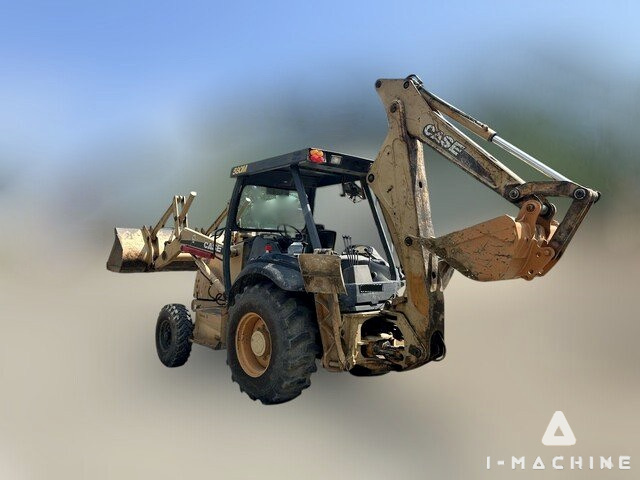 CASE 580 M1