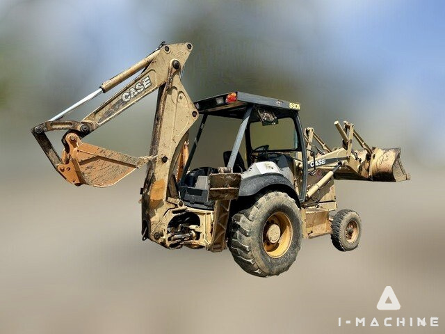 CASE 580 M1