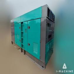 Generators DENYO DCA400 Generator MALAYSIA, SELANGOR