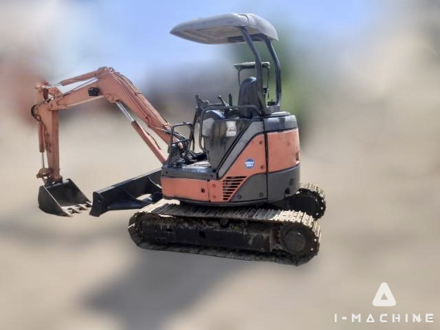 HITACHI ZX30U-2