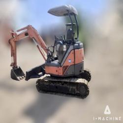 Excavator HITACHI ZX30U-2 Mini Excavator MALAYSIA, SELANGOR