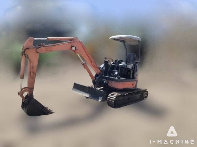 HITACHI ZX30U-2
