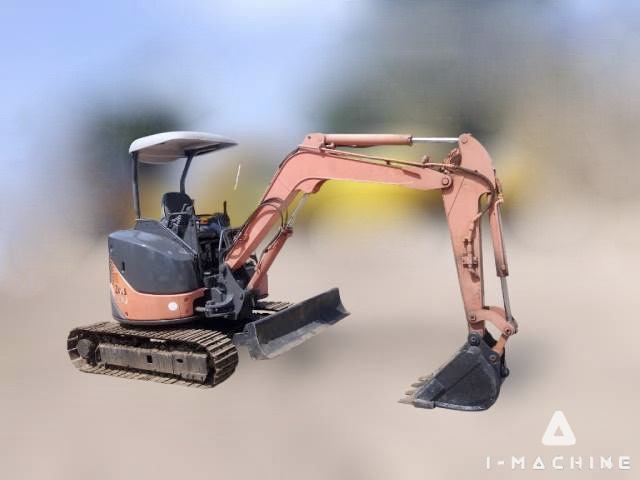 HITACHI ZX30U-2