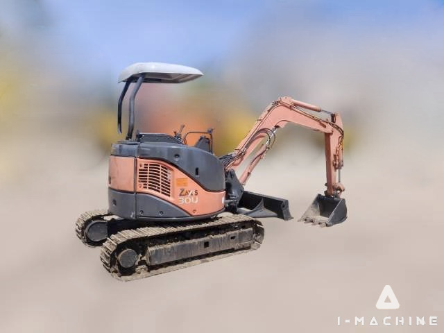 HITACHI ZX30U-2