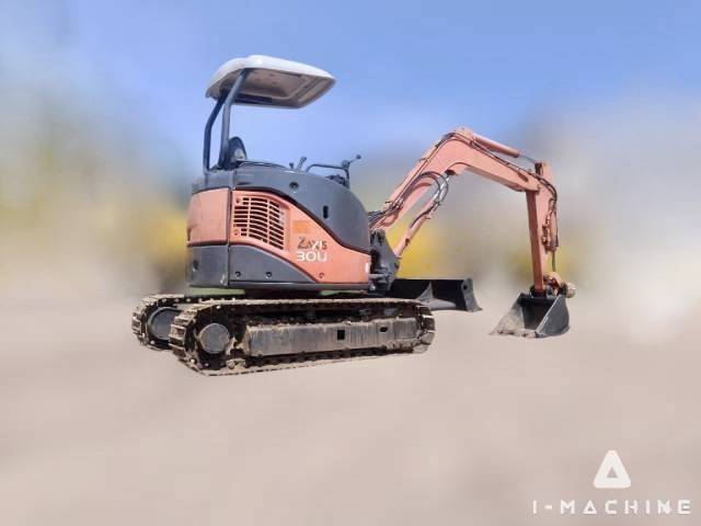 HITACHI ZX30U-2