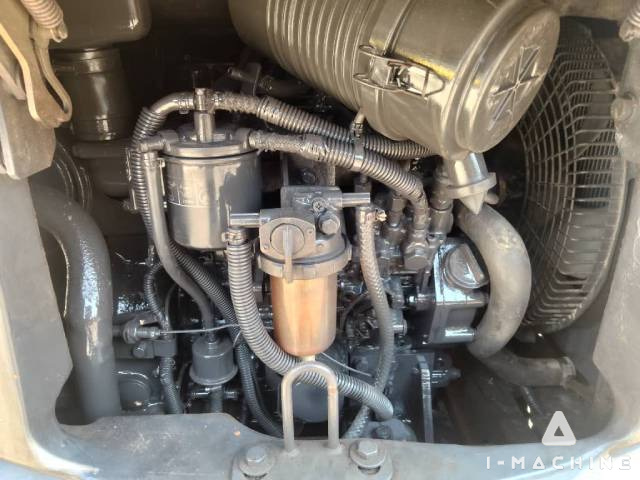 HITACHI ZX30U-2