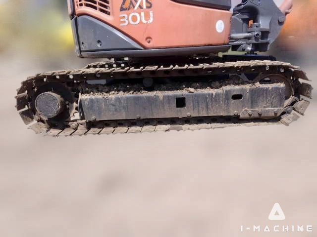 HITACHI ZX30U-2