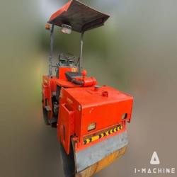 Road Machines BOMAG BW121AC Tandem Roller MALAYSIA, JOHOR