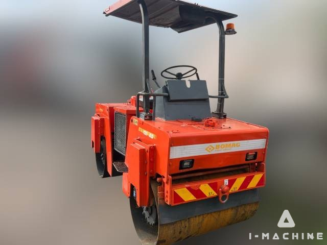 BOMAG BW121AC