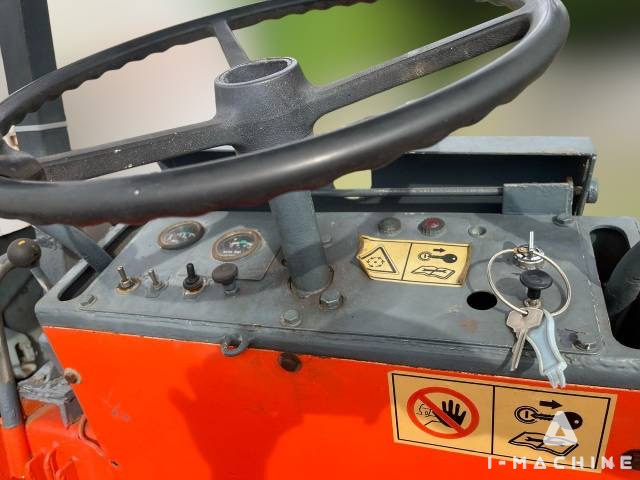 BOMAG BW121AC