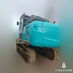 Excavator KOBELCO SK380XDLC-10 Crawler Excavator MALAYSIA, PENANG
