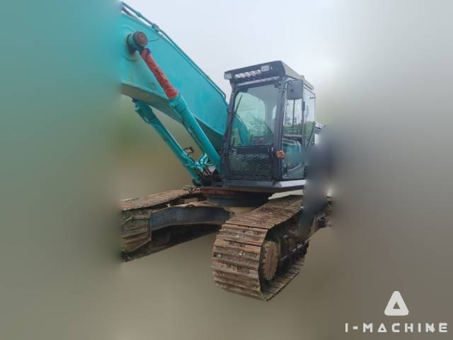 KOBELCO SK380XDLC-10