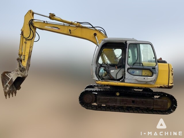 SUMITOMO SH120Z3