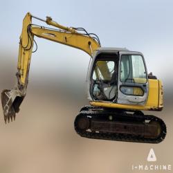 Excavator SUMITOMO SH120Z3 Crawler Excavator MALAYSIA, SEMBILAN