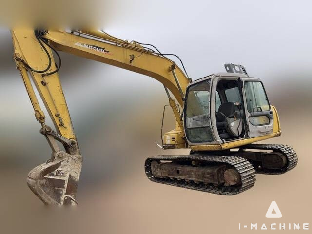 SUMITOMO SH120Z3