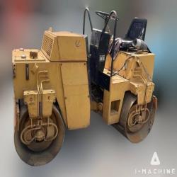 Road Machines BOMAG BW120AD Tandem Roller MALAYSIA, PENANG