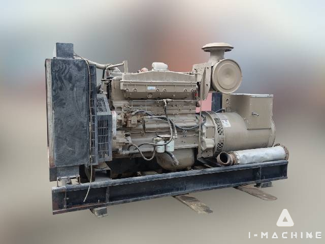 CATERPILLAR 300KVA