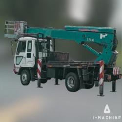 Aerial lifts AICHI SK240 Skylift MALAYSIA, SELANGOR