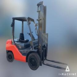 Forklifts TOYOTA 8FD30 Diesel Forklift MALAYSIA, SELANGOR
