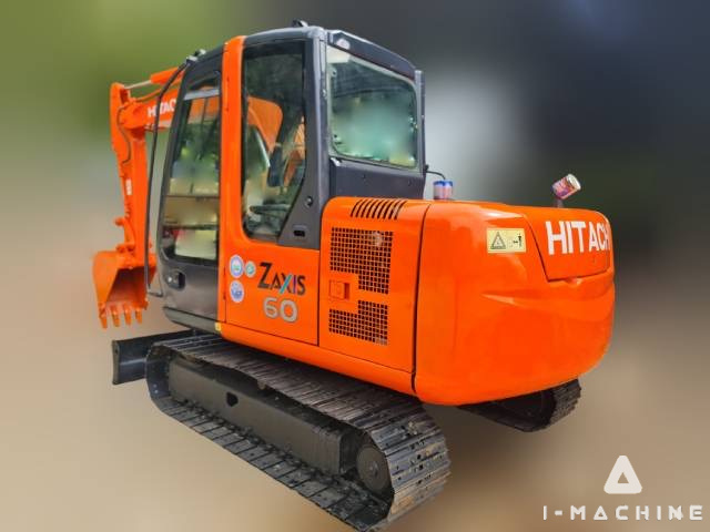 HITACHI ZX60