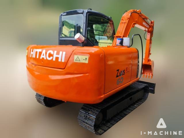 HITACHI ZX60