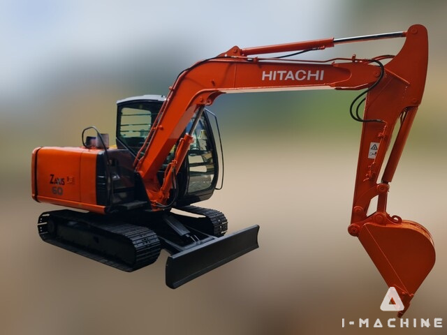 HITACHI ZX60