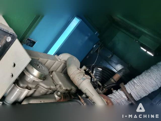 CUMMINS 300KVA