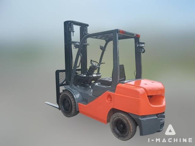 TOYOTA 02-8FD30
