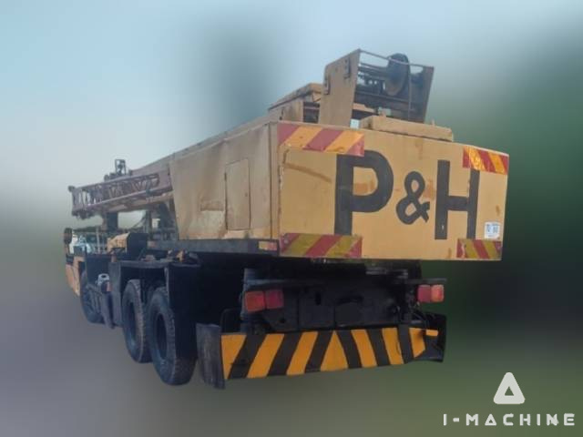 P&H T200