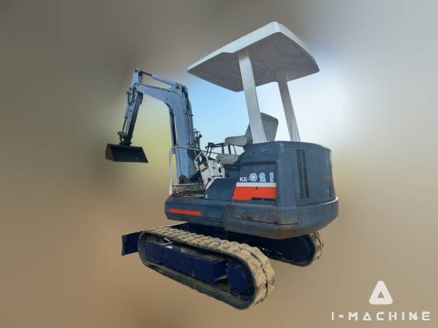 KUBOTA KX021