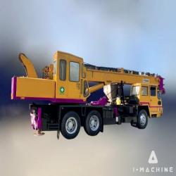 Cranes TADANO T151 Mobile Crane MALAYSIA, SEMBILAN