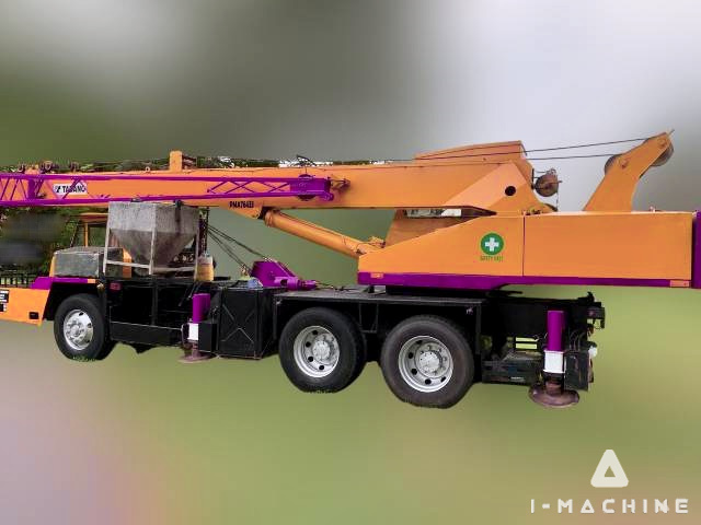 TADANO T151