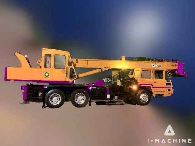TADANO T151